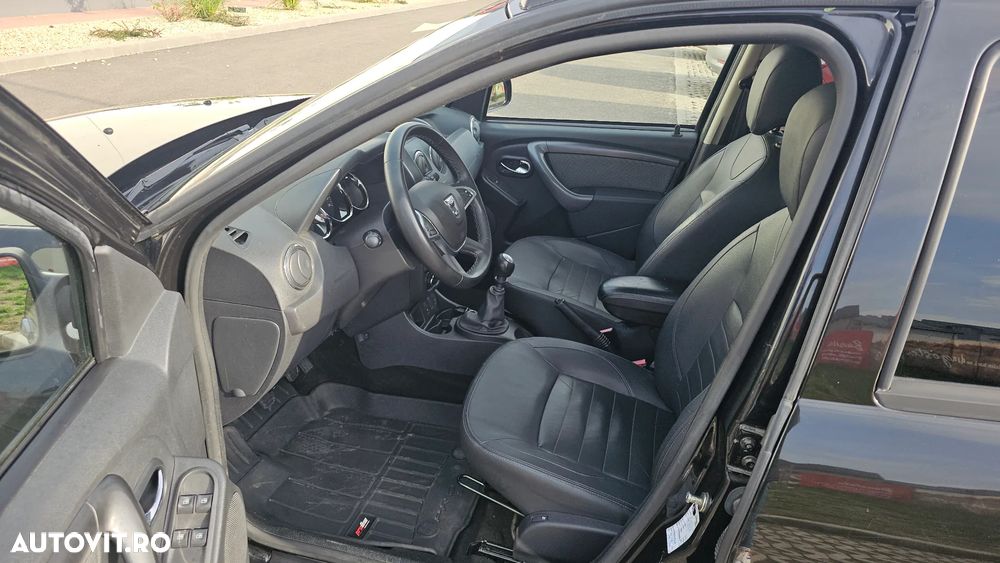 Dacia Duster TCe 125 2WD Prestige - 11