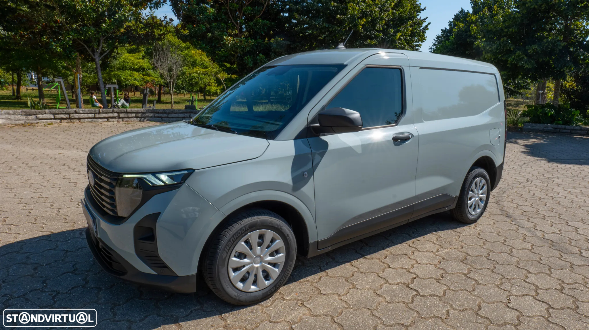 Ford Courier Van N1 1.5 EcoBlue 100cv Euro 6.2 Trend Plus 5 portas - 12