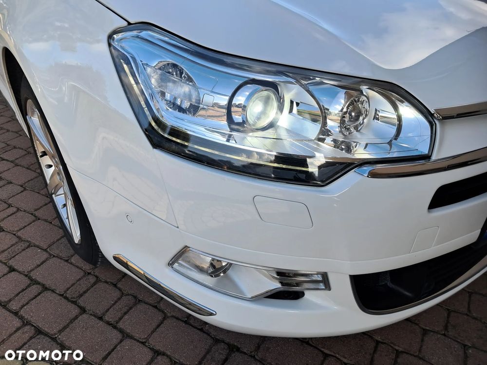 Citroën C5 Tourer BlueHDi 180 S&S EAT6 Cross Tourer - 6