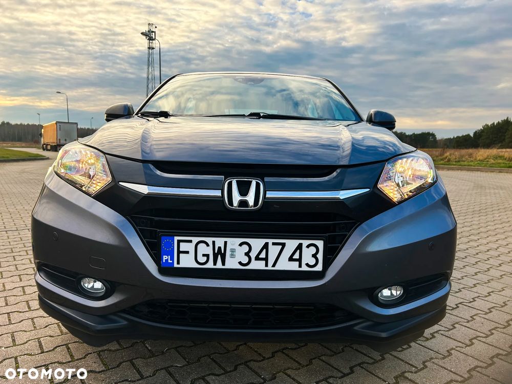 Honda HR-V 1.5 i-VTEC CVT Elegance - 40