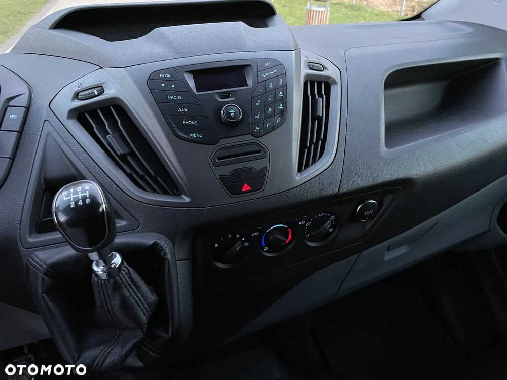 Ford TRANSIT CUSTOM L1H1 - 12