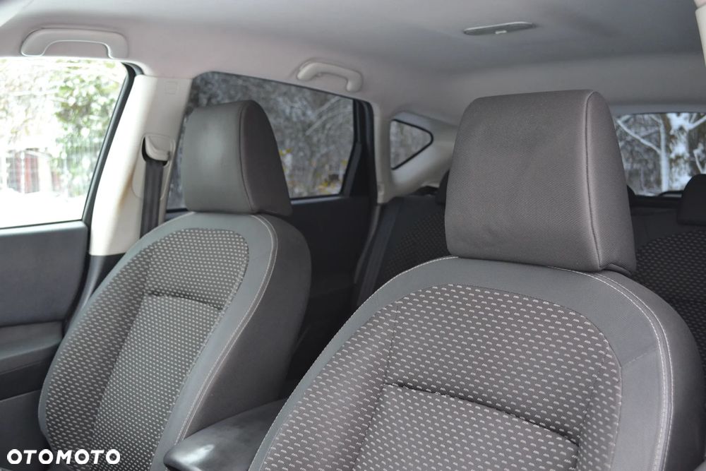 Nissan Qashqai 2.0 CVT acenta - 10