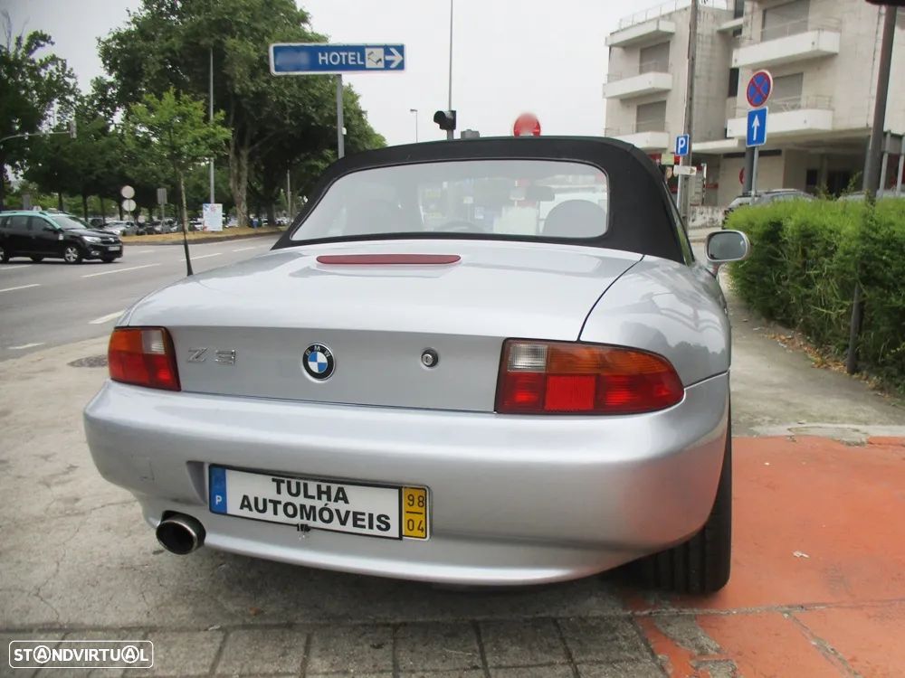 BMW Z3 1.8 - 6