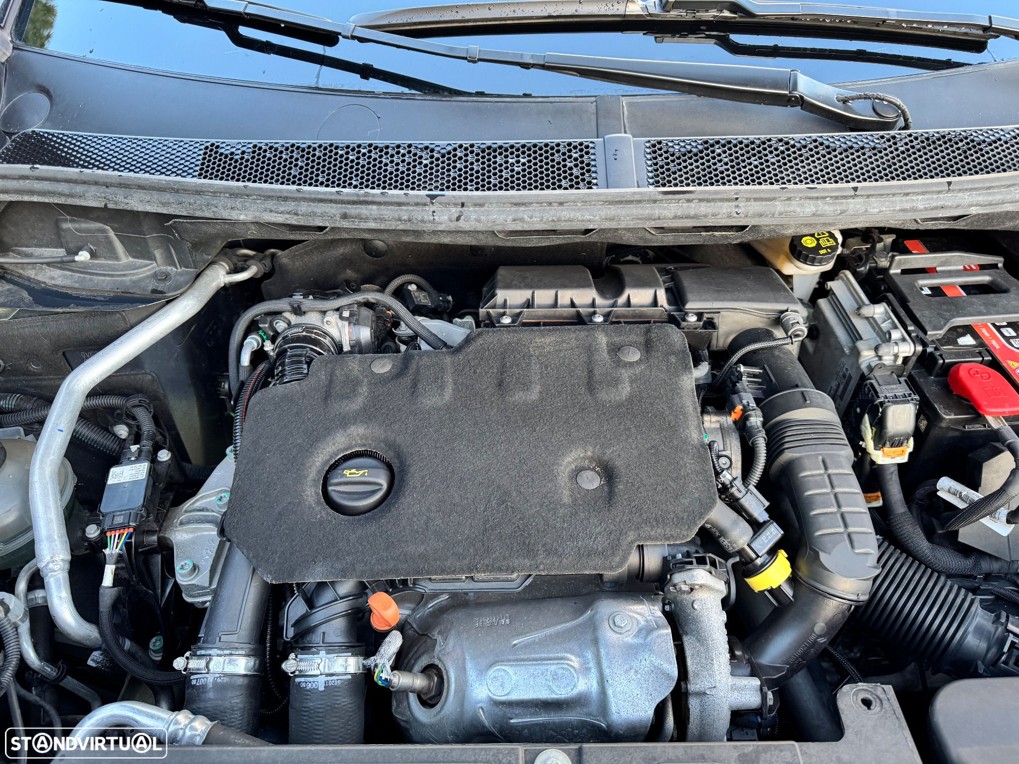 Peugeot 3008 1.5 BlueHDi Active - 18