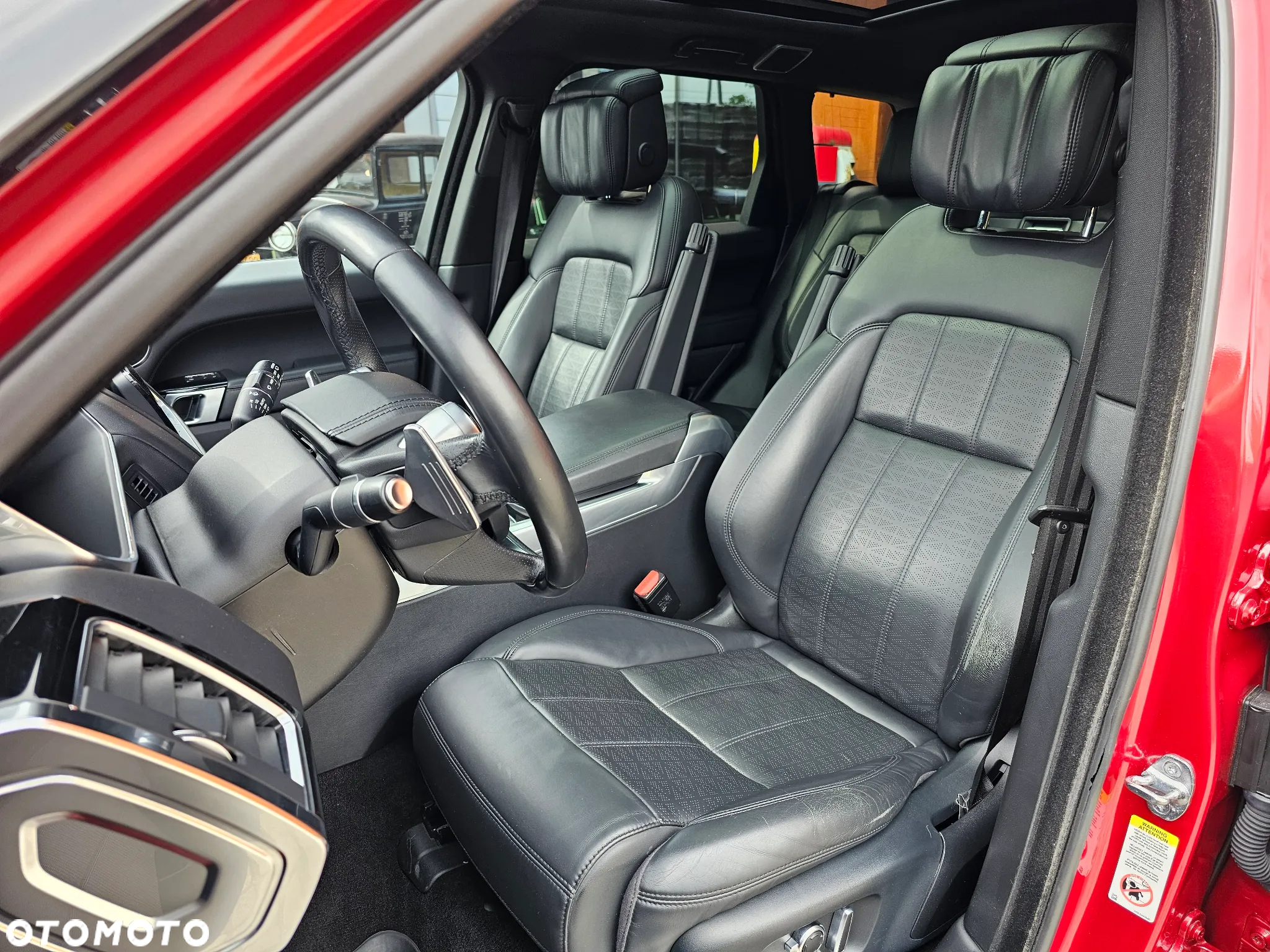 Land Rover Range Rover Sport S 3.0 V6 S/C HSE Dynamic - 15