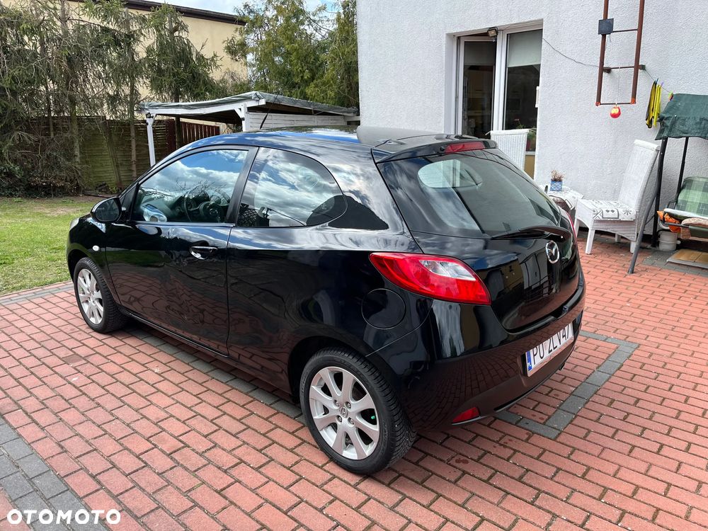 Mazda 2 1.3 Exclusive - 4