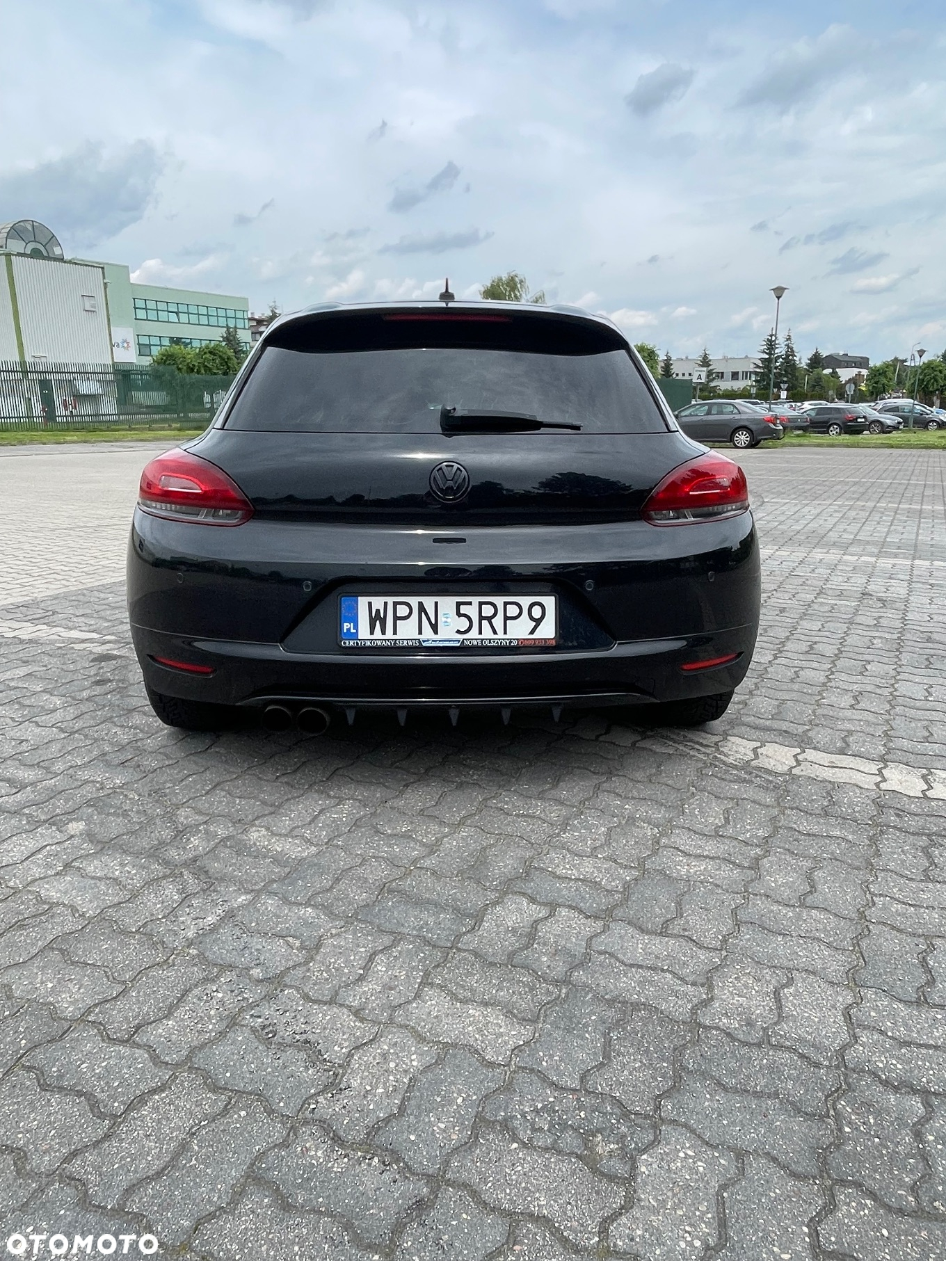 Volkswagen Scirocco 1.4 TSI DSG - 5