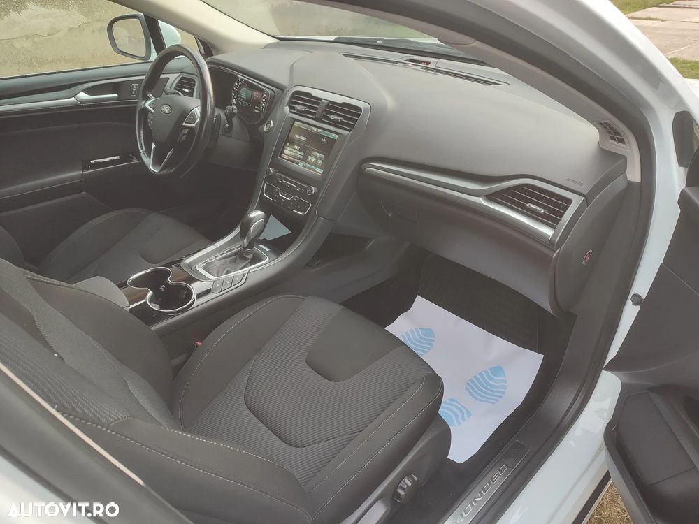 Ford Mondeo 2.0 TDCi Aut. Titanium - 7