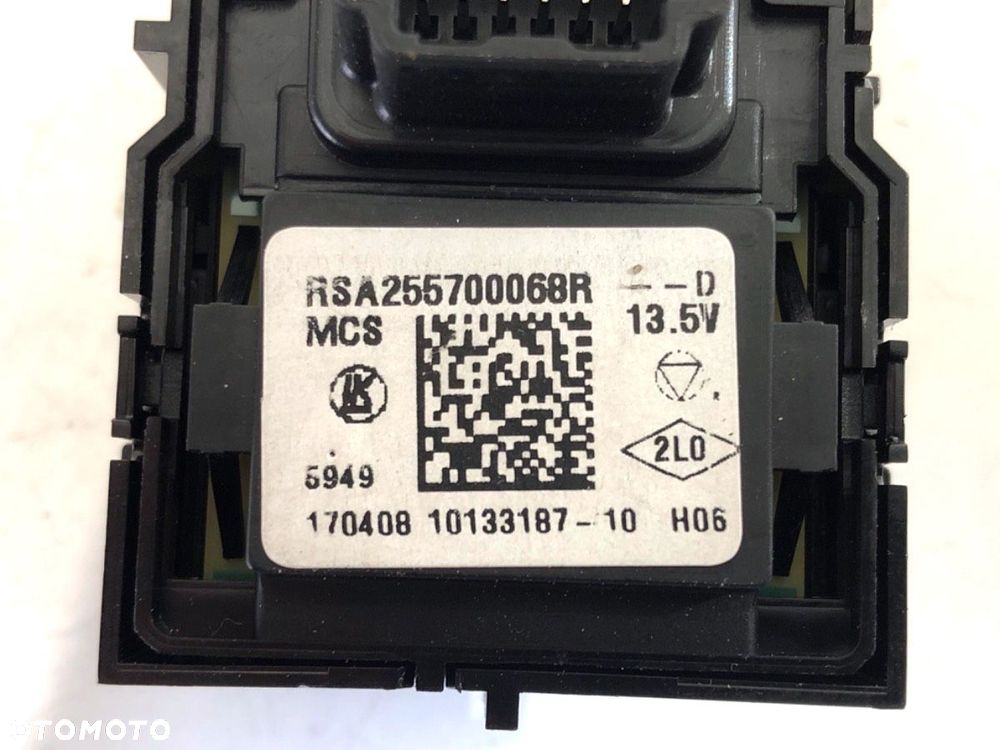 PRZEŁĄCZNIK REGULACJI LUSTEREK  RENAULT CAPTUR I (J5_, H5_) 2013 - 2022 0.9 TCe 90 66 kW [90 KM] - 4