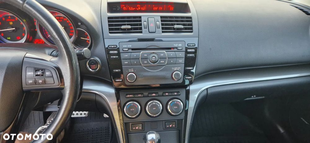 Mazda 6 Sport 2.0 MZR DISI Exclusive-Line Edition 40 Jahre - 17