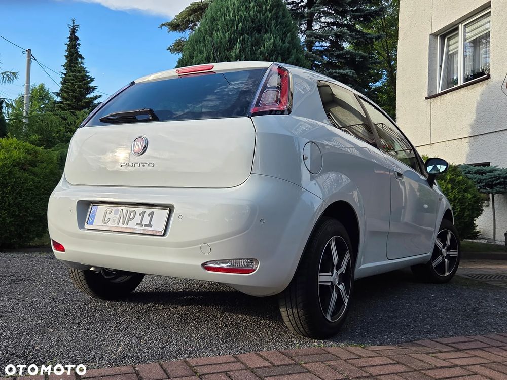 Fiat Punto Evo 1.2 8V Easy - 25