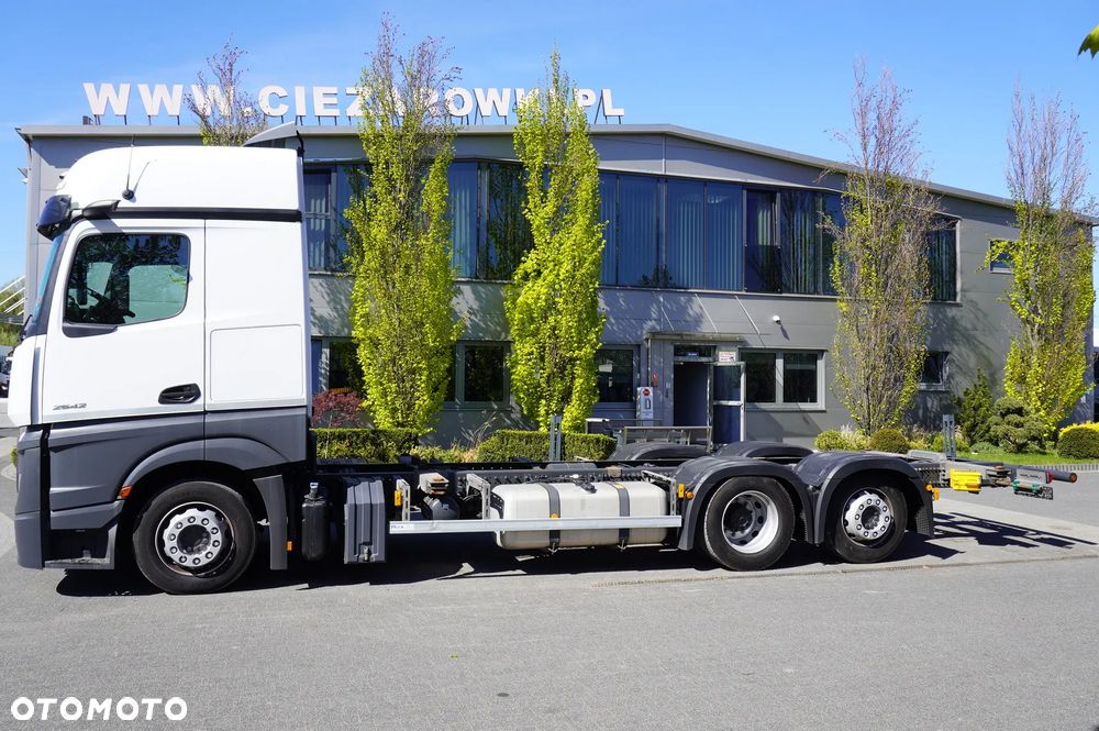 Mercedes-Benz Actros 2542 MP5 / BDF / 2021 - 2
