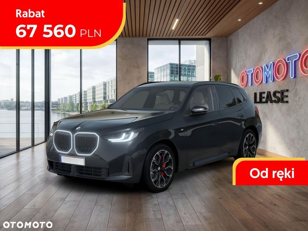 BMW X3 xDrive30e PHEV - 2