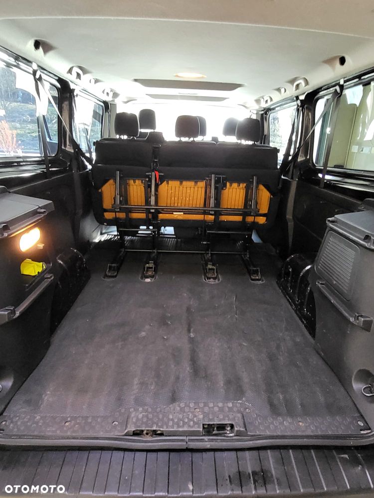 Renault Trafic 1.6 L2H1 HD Pack Clim (bryg.) - 14