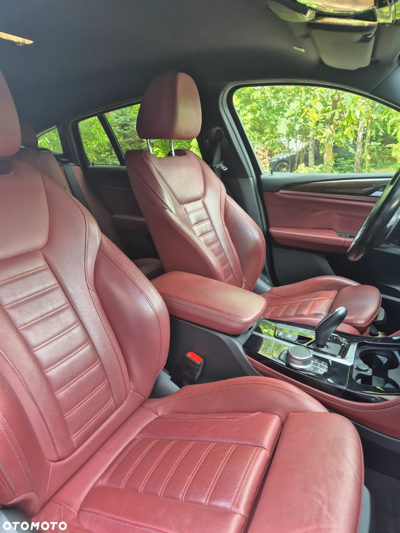BMW X4 xDrive20d M Sport sport - 8
