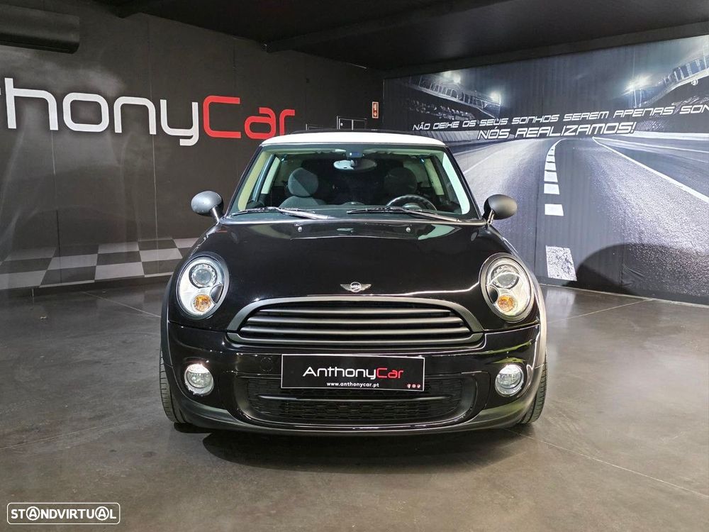 MINI 3 Portas Cooper D - 10