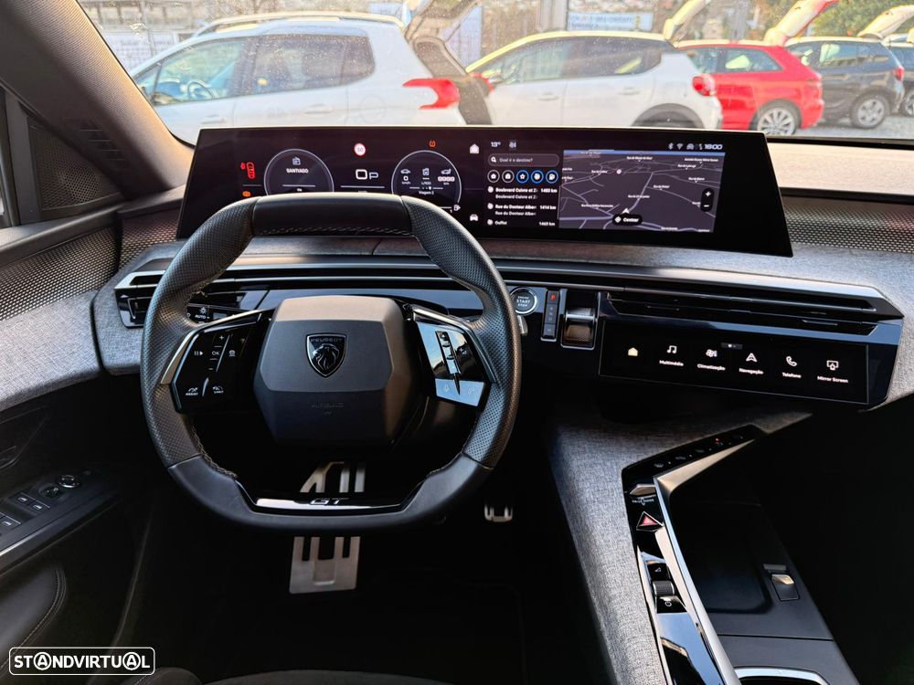 Peugeot 3008 1.2 Hybrid GT e-DCS6 - 17