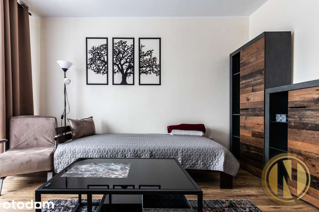 NOWA KAWALERKA 32 m² | KLUCZBORSKA | ENG