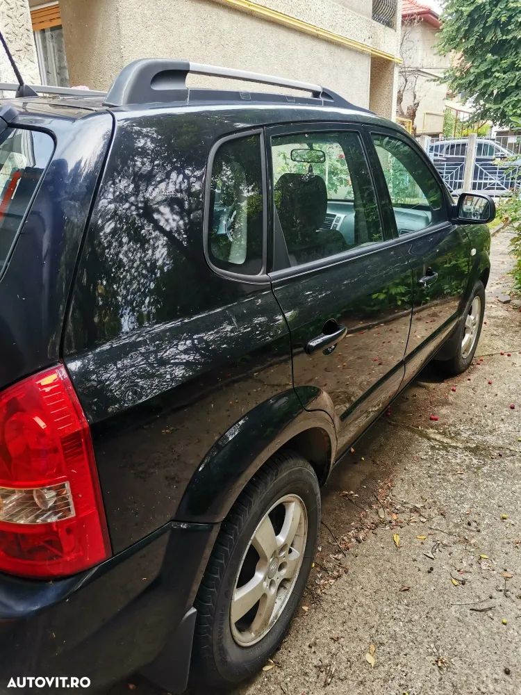 Hyundai Tucson - 13