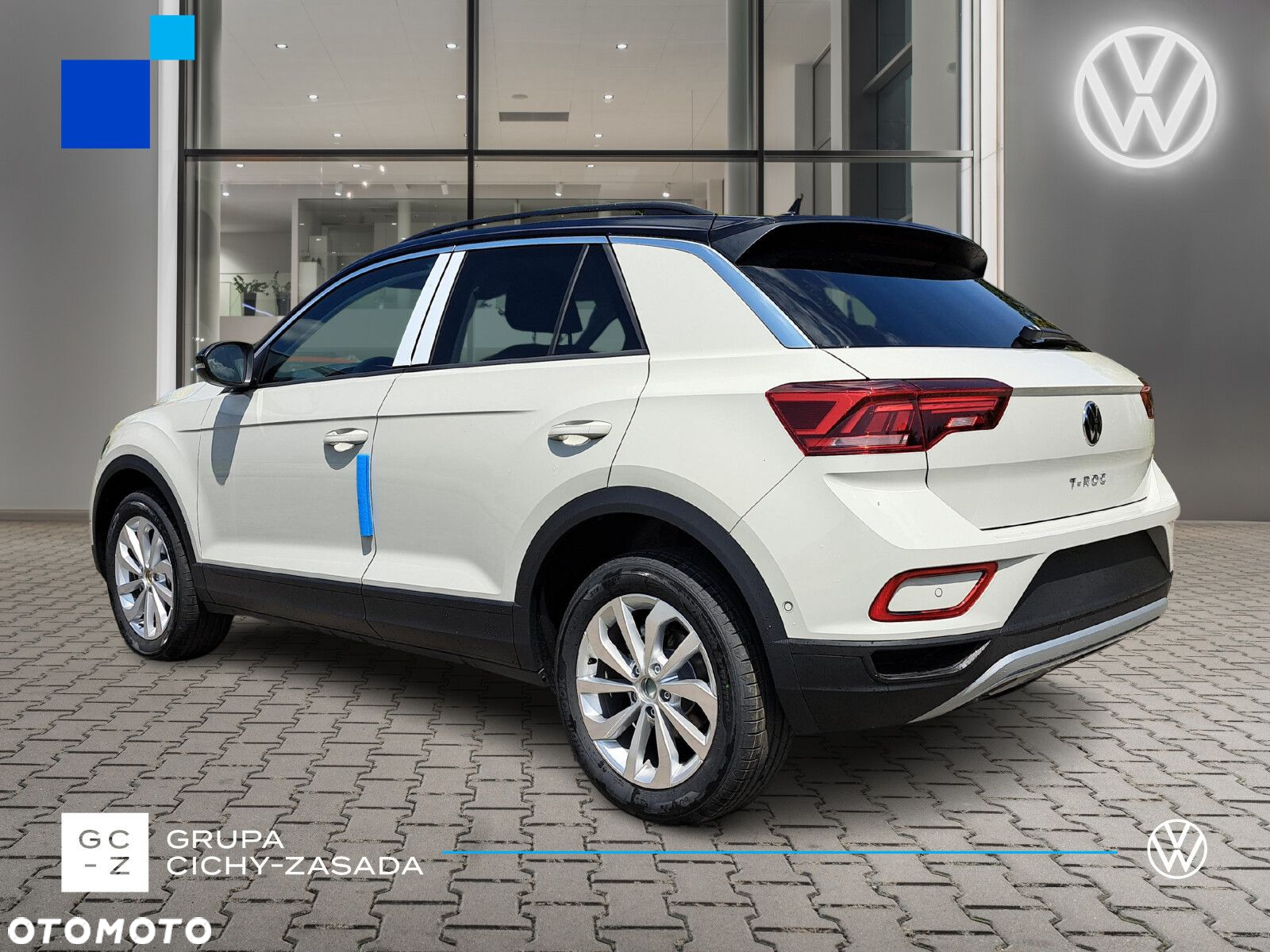 Volkswagen T-Roc 1.5 TSI Life Plus DSG - 3
