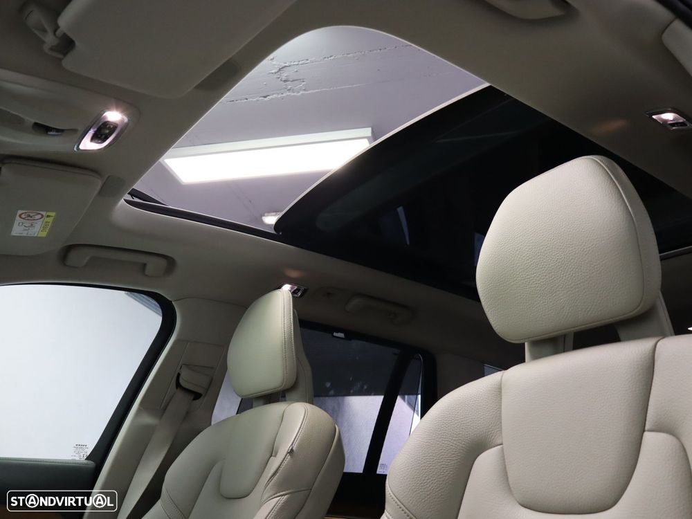 Volvo XC 90 2.0 T8 PHEV Inscription AWD - 29