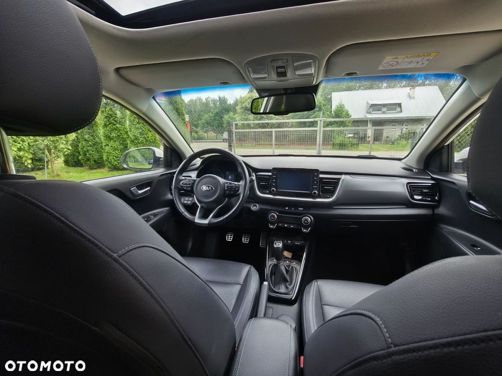 Kia Stonic 1.0 T-GDI 120 Platinum Edition - 18