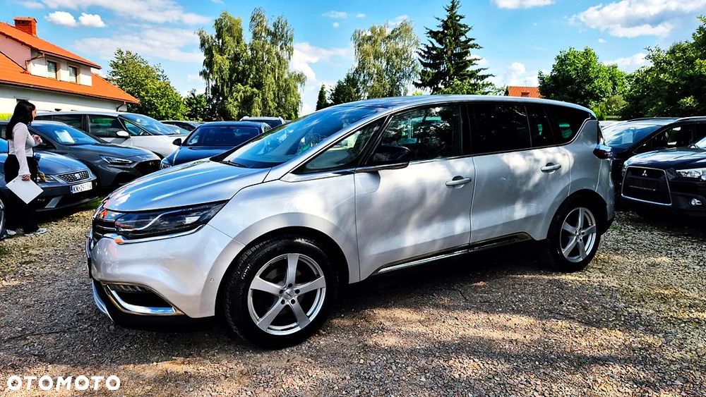 Renault Espace Energy TCe 200 EDC Initiale Paris - 19