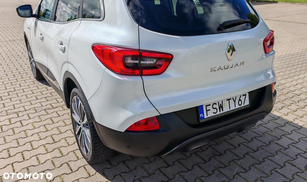 Renault Kadjar Energy TCe 130 Bose Edition - 4