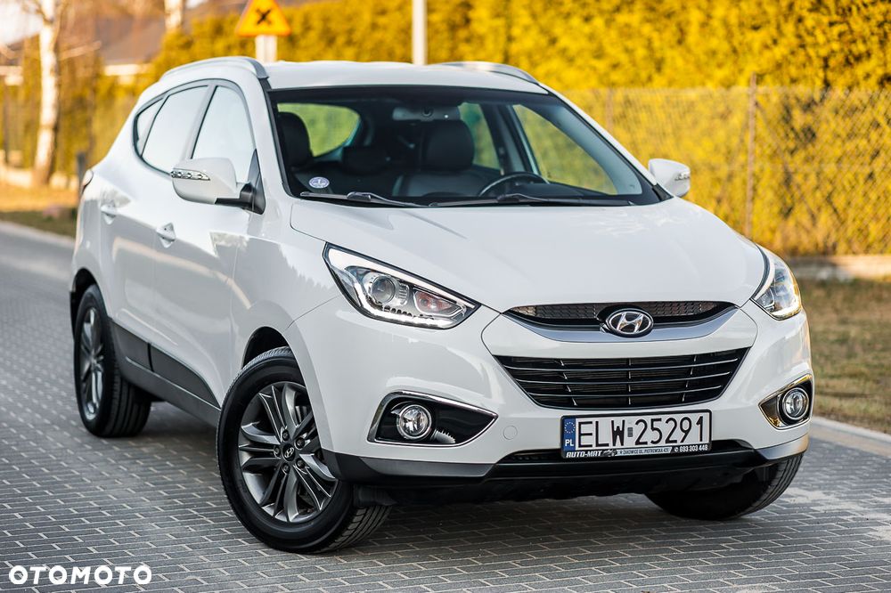 Hyundai ix35 1.6 2WD Style - 3