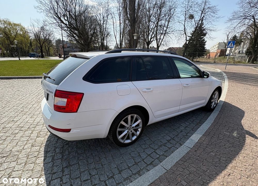 Skoda Octavia 2.0 TDI Ambition EU6 - 5
