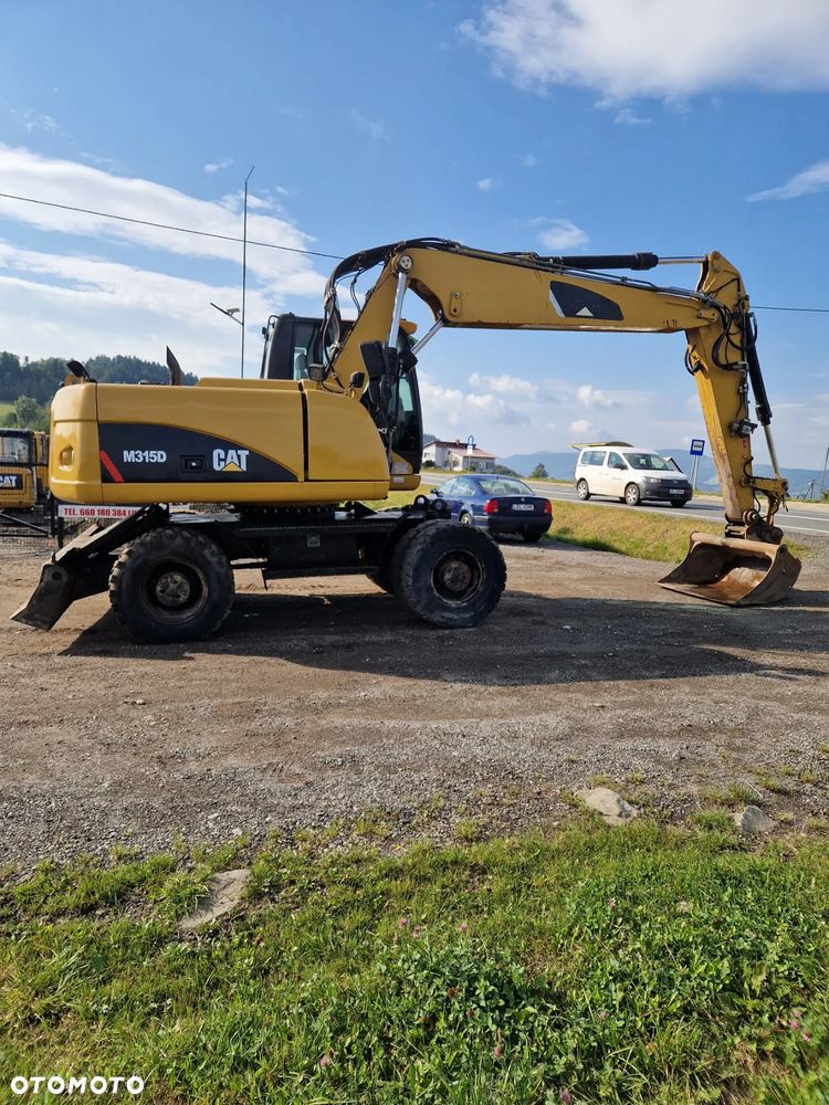Caterpillar Cat 315 D - 5