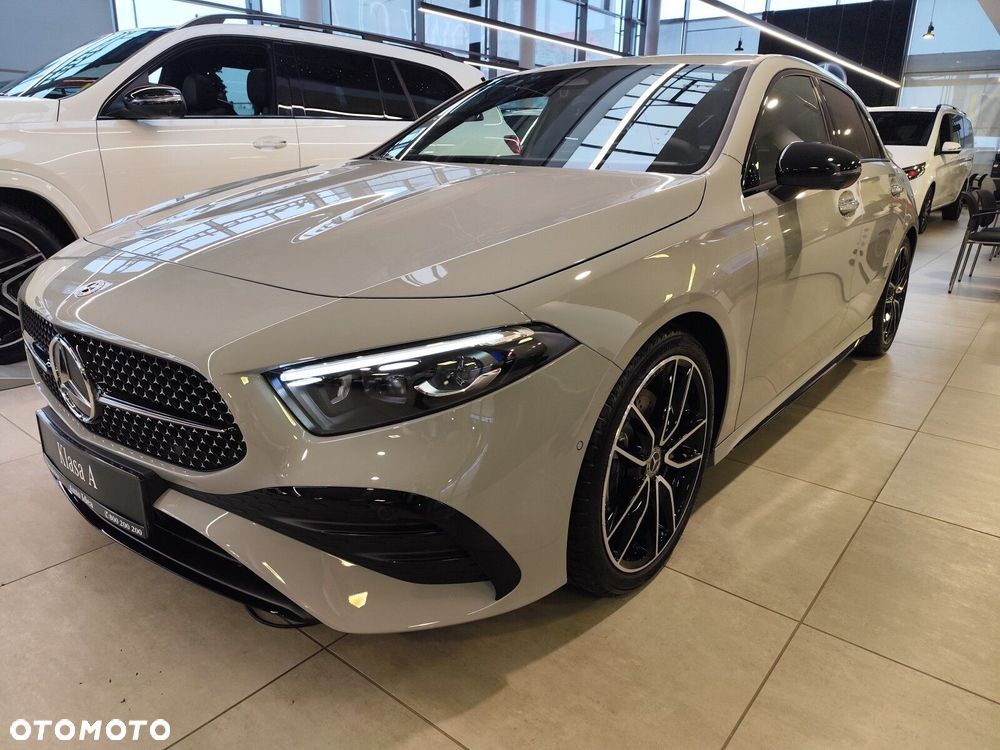 Mercedes-Benz Klasa A - 3