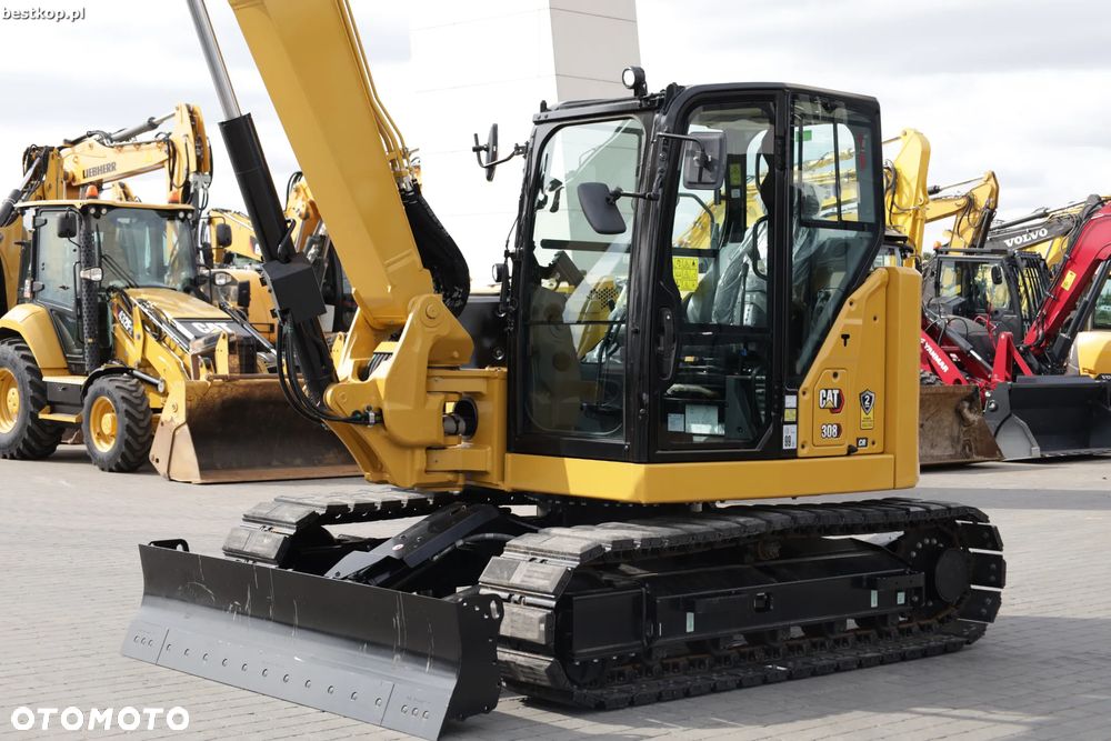 Caterpillar 308 CR - 14
