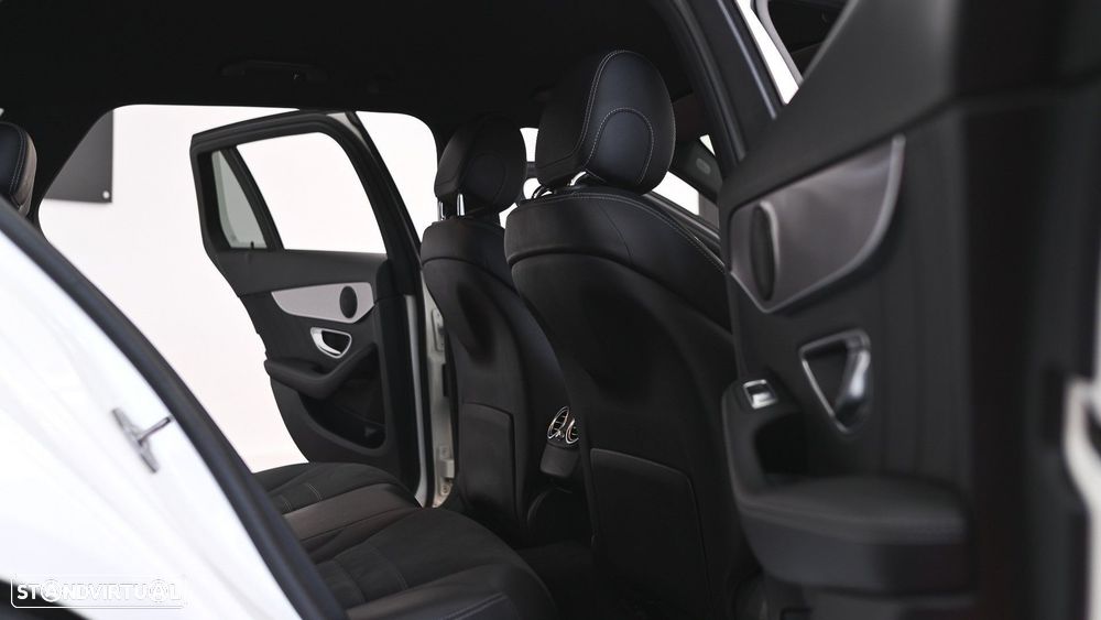 Mercedes-Benz C 300 de T 9G-TRONIC AMG Line - 45