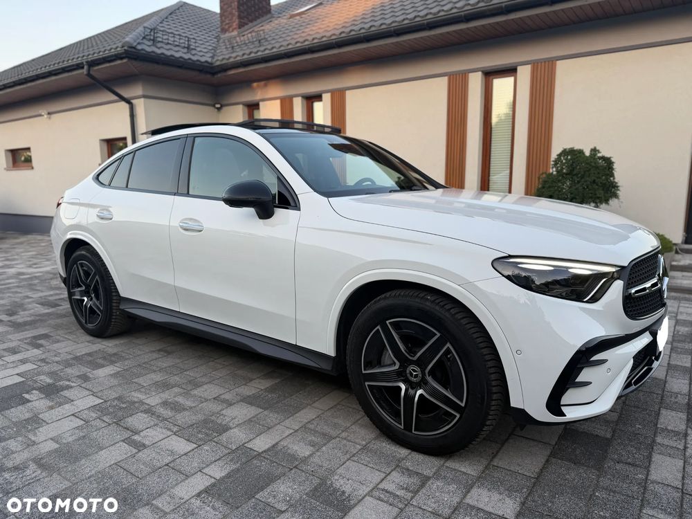 Mercedes-Benz GLC 220 d mHEV 4-Matic AMG Line - 3