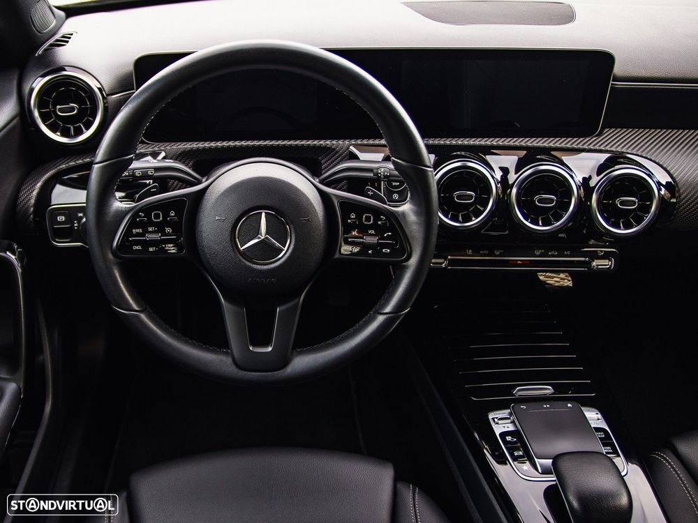 Mercedes-Benz A 180 d Style Aut. - 23