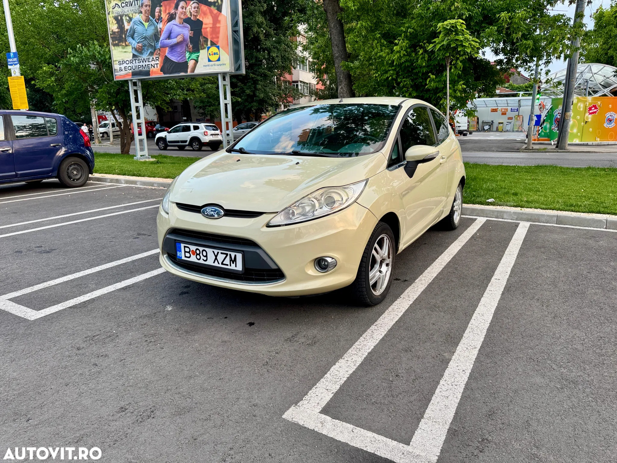 Ford Fiesta 1.4 TDCi Comfort - 2