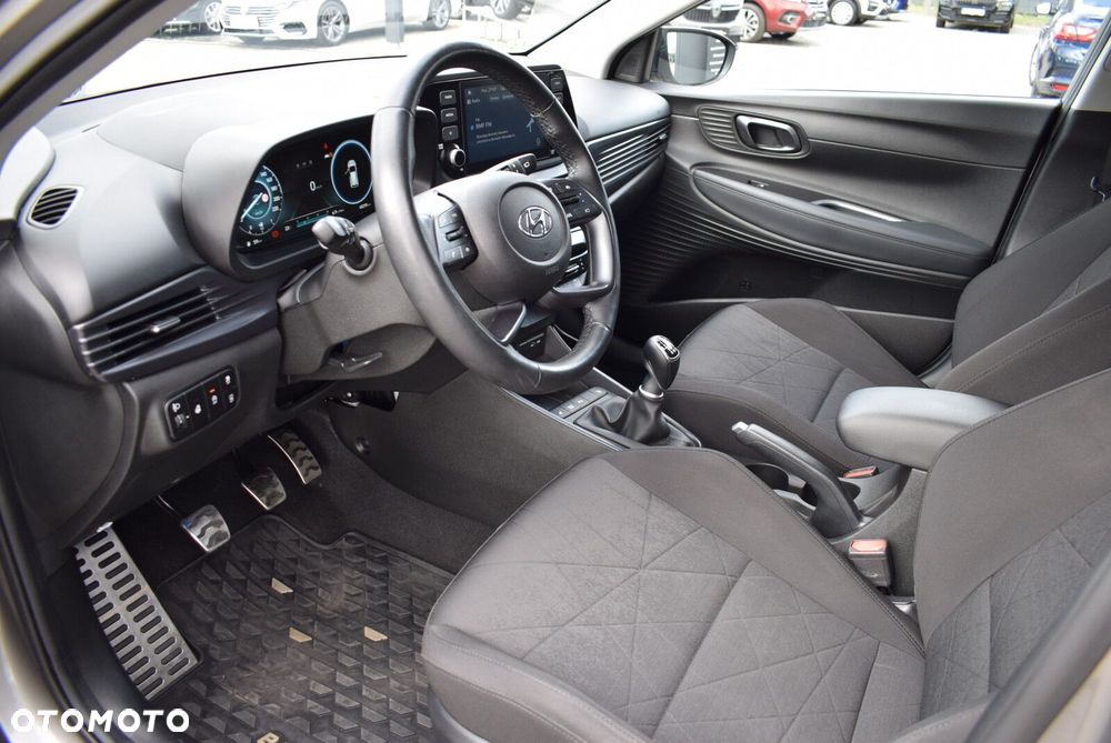 Hyundai Bayon - 11