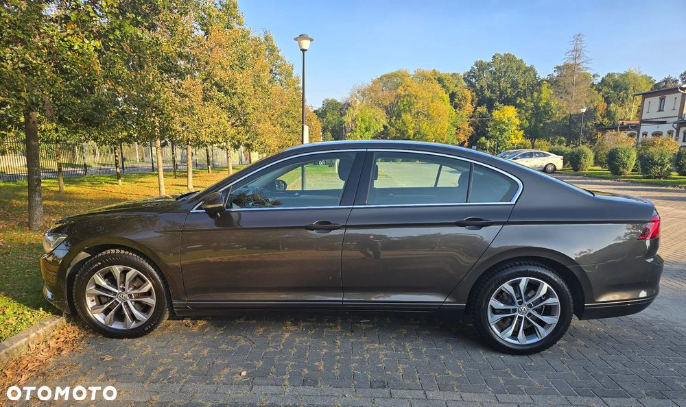 Volkswagen Passat 1.8 TSI BMT Highline - 6
