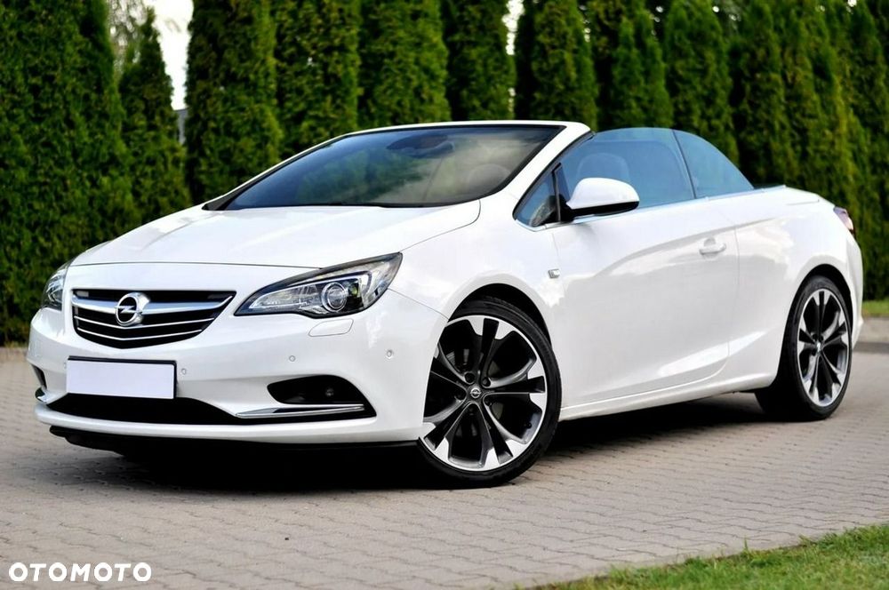 Opel Cascada - 7