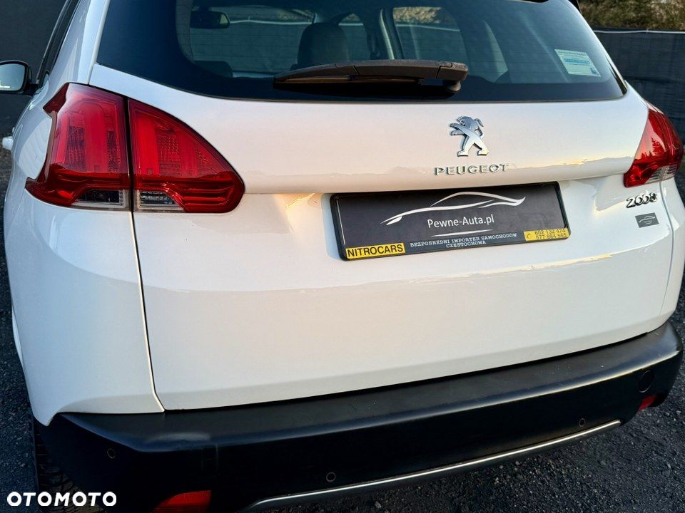 Peugeot 2008 120 VTI Allure - 11