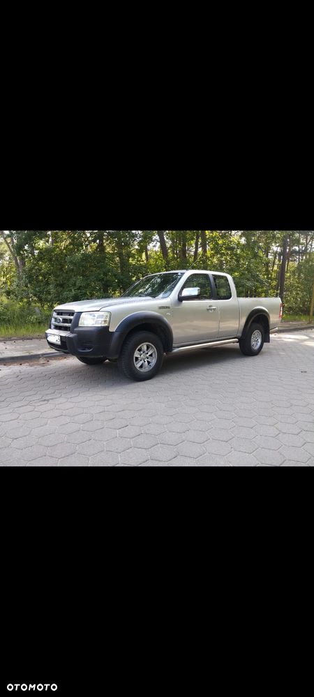 Ford Ranger 2.5 TDCi DC XLT - 3