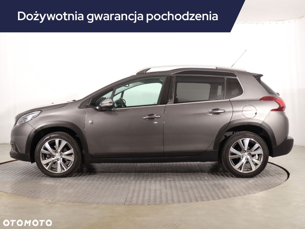 Peugeot 2008 - 4