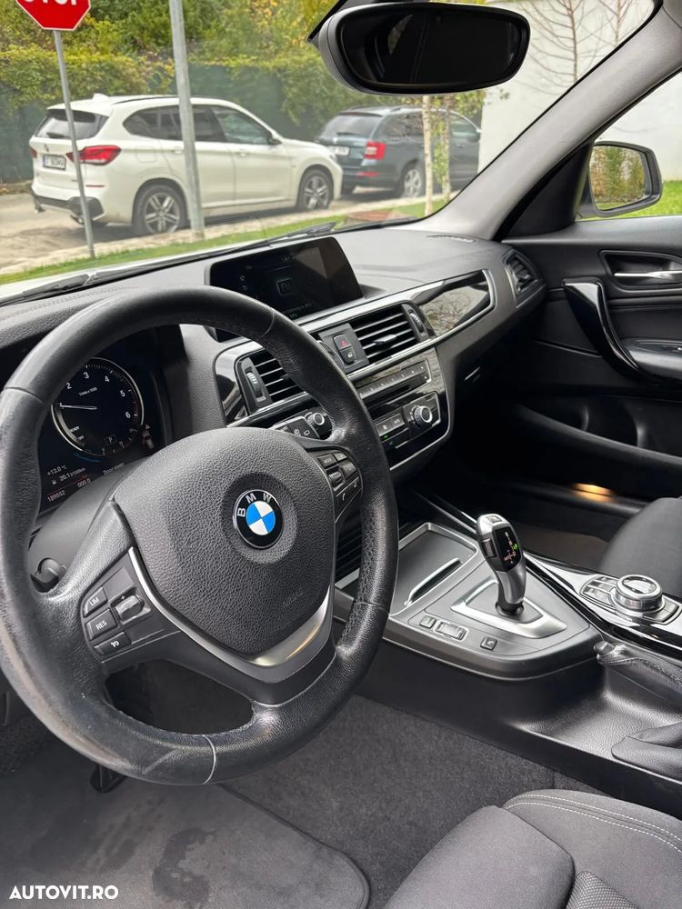 BMW Seria 1 116d Aut. - 16
