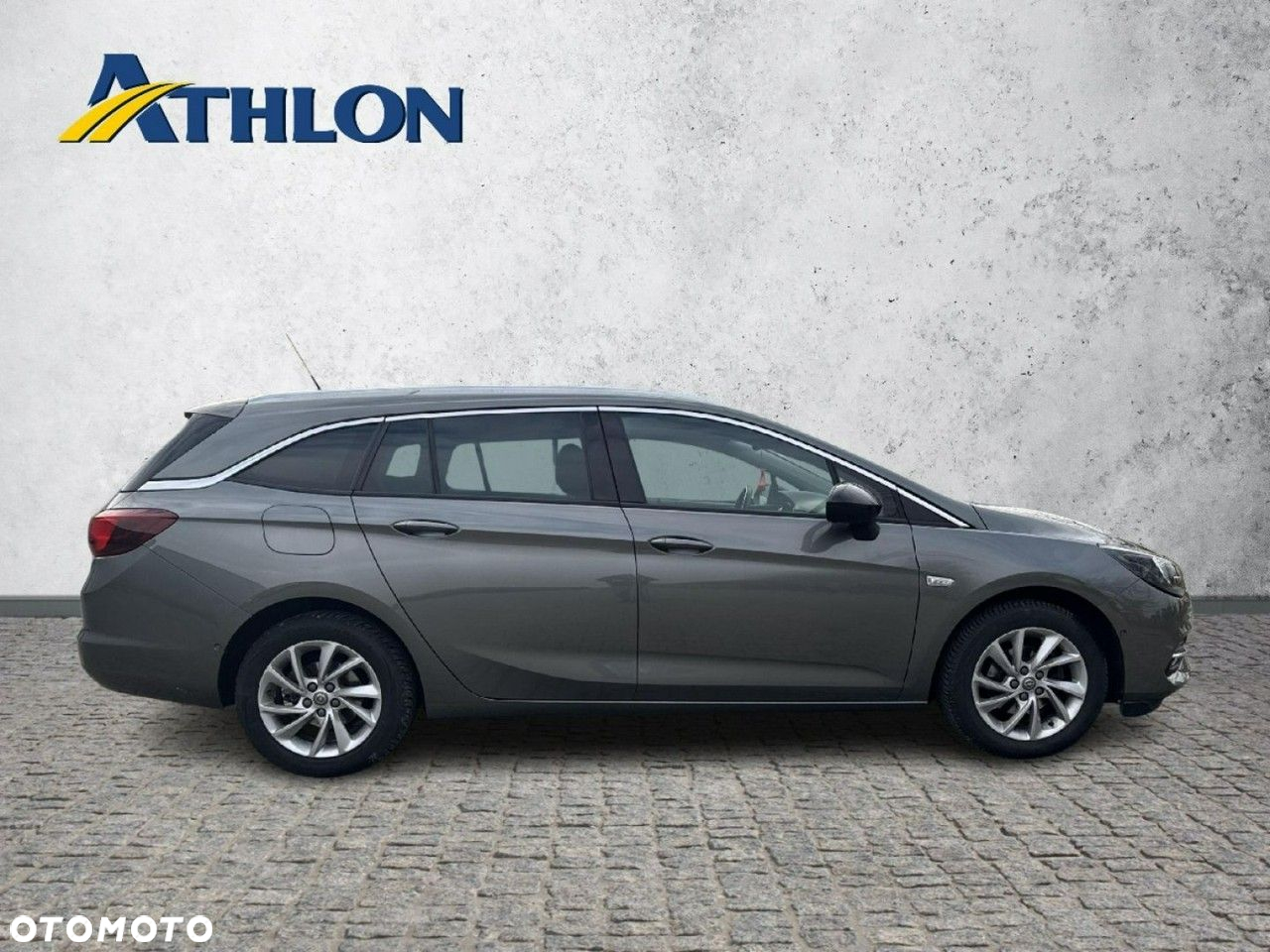 Opel Astra V 1.5 CDTI Business Elegance S&S - 6