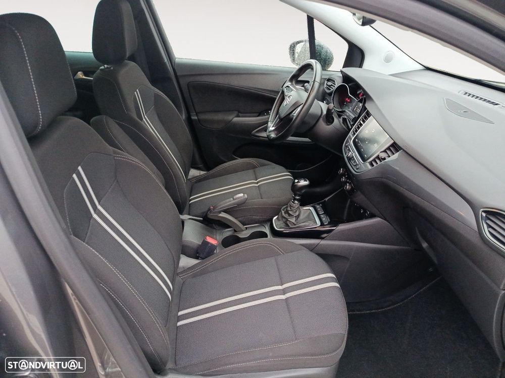 Opel Crossland 1.2 T Design & Tech - 15