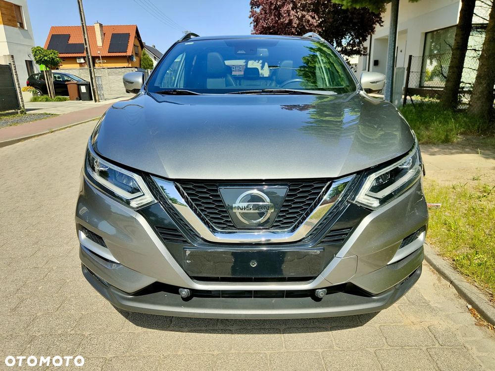 Nissan Qashqai 1.5 dCi Tekna+ - 9