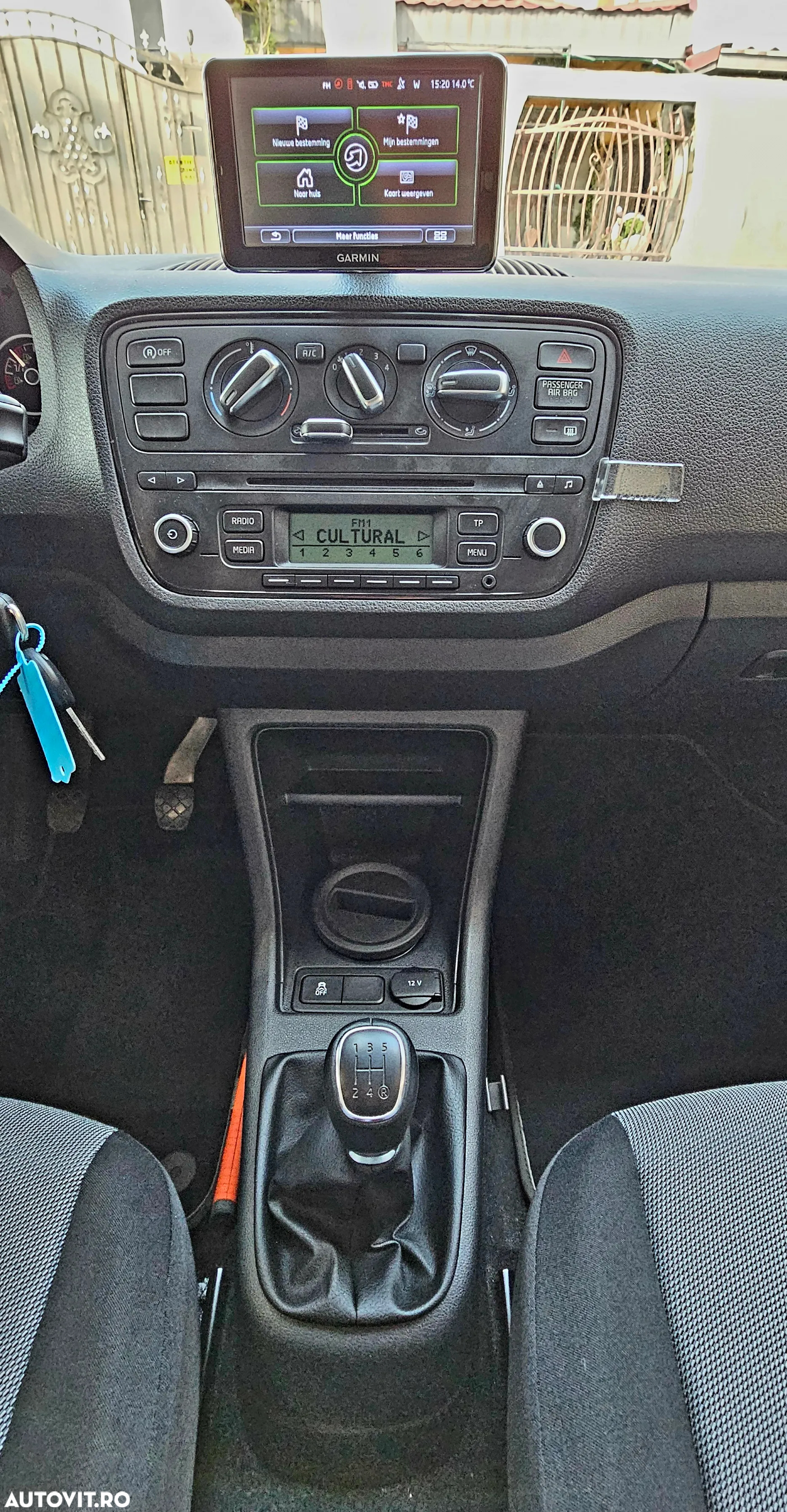 Skoda Citigo 1.0 MPI Elegance - 22