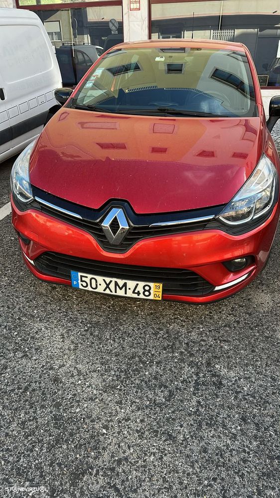 Renault Clio 0.9 TCe Limited - 2