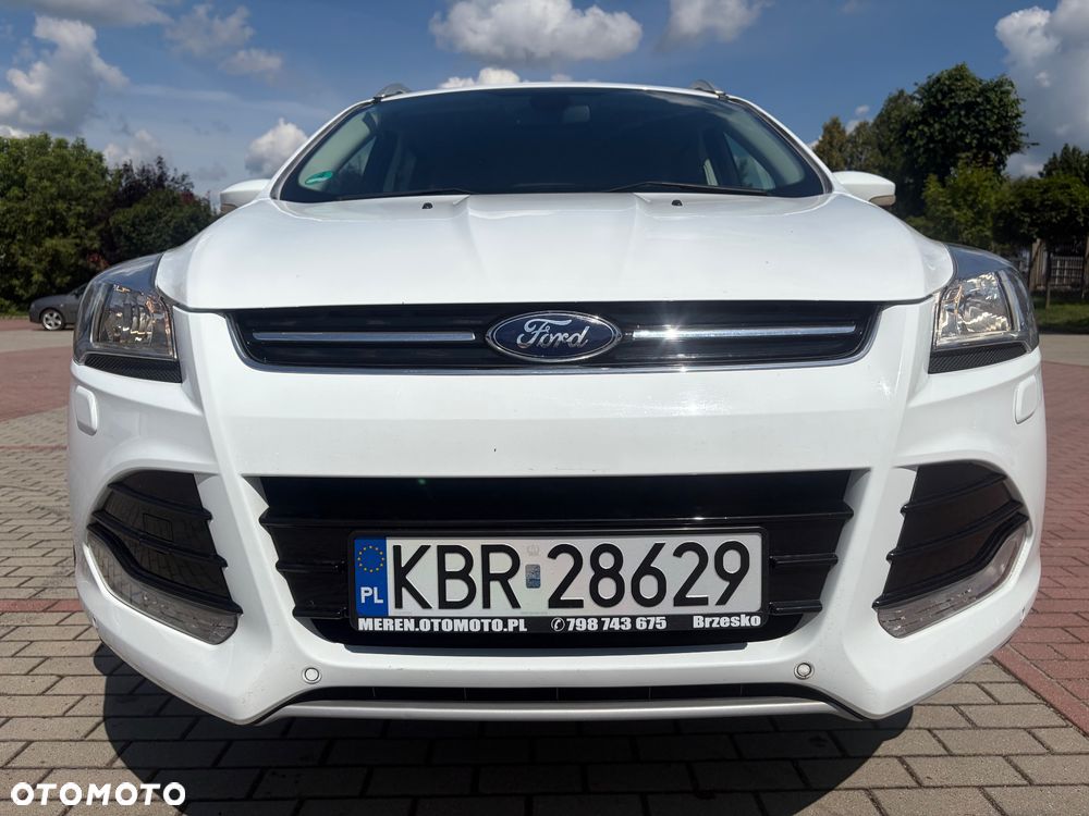 Ford Kuga 1.6 EcoBoost 2x4 Individual - 3